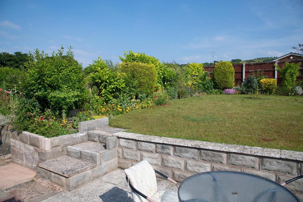 The Oaks Villa Prestatyn Exterior photo